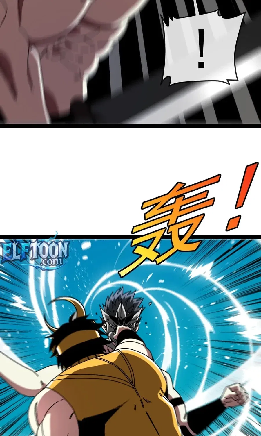 Divine Leveling System Chapter 199 – Page 9