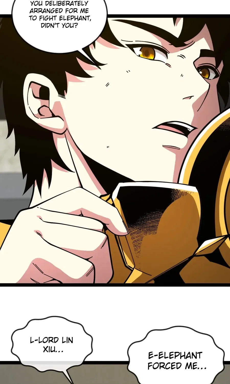 Divine Leveling System Chapter 199 – Page 23