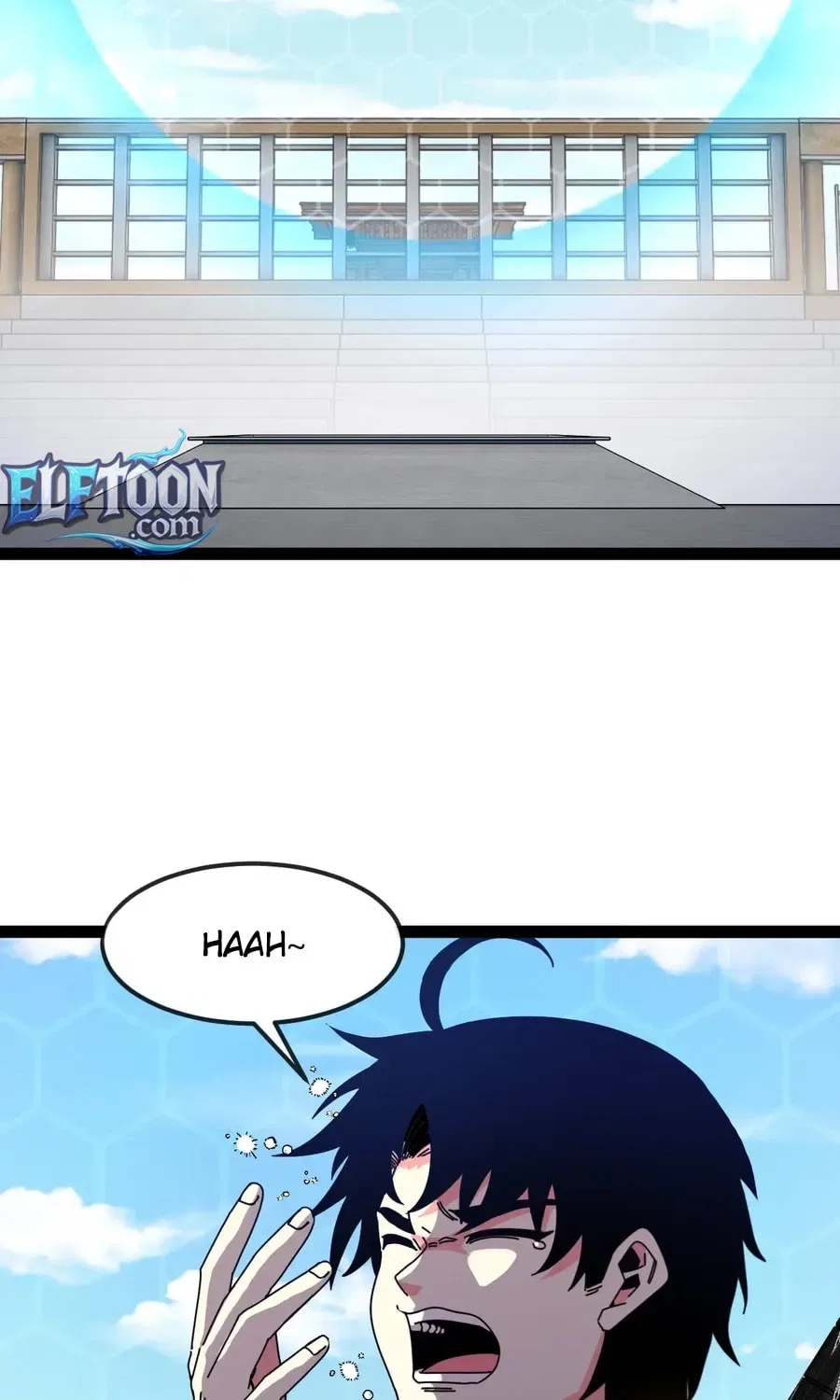 Divine Leveling System Chapter 199 – Page 29