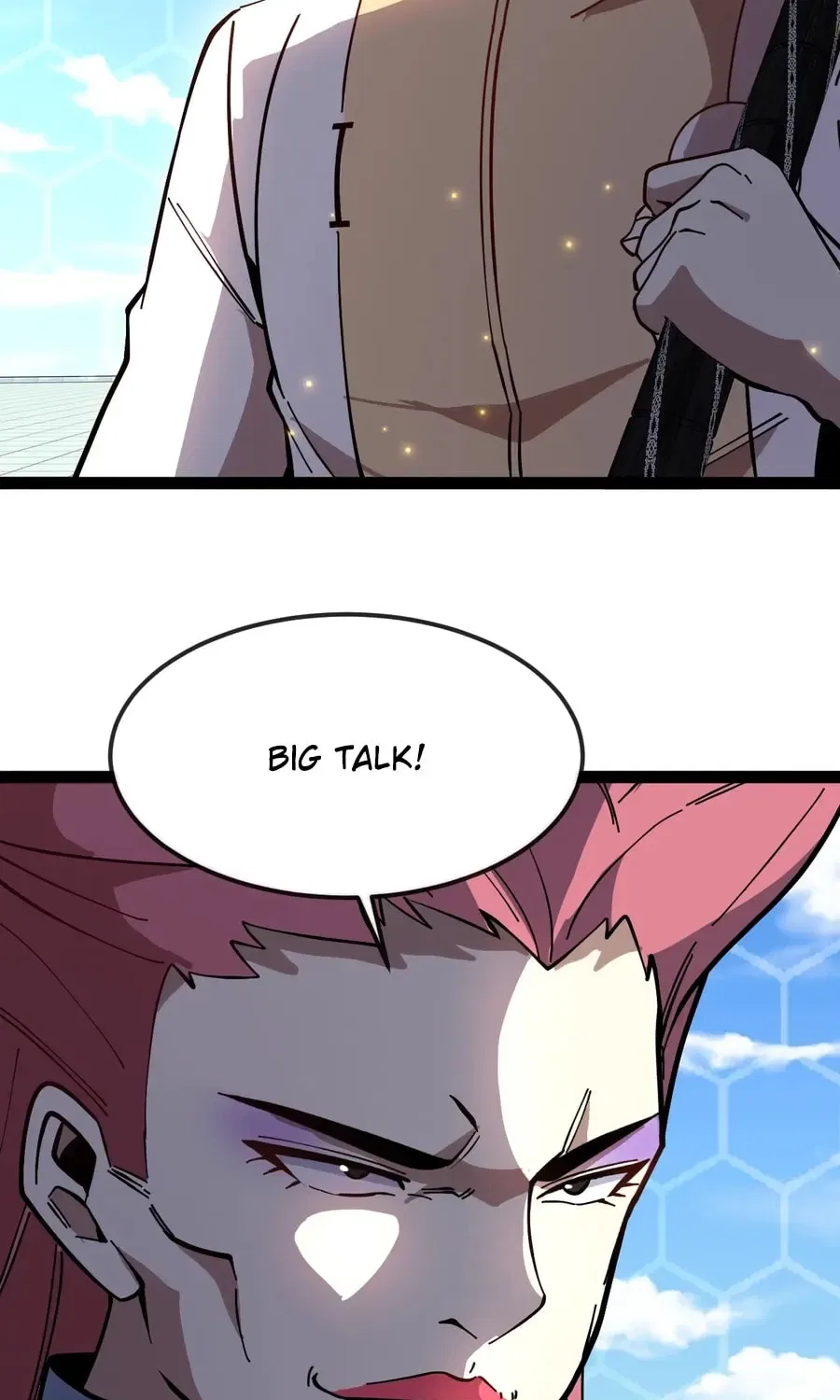Divine Leveling System Chapter 199 – Page 37
