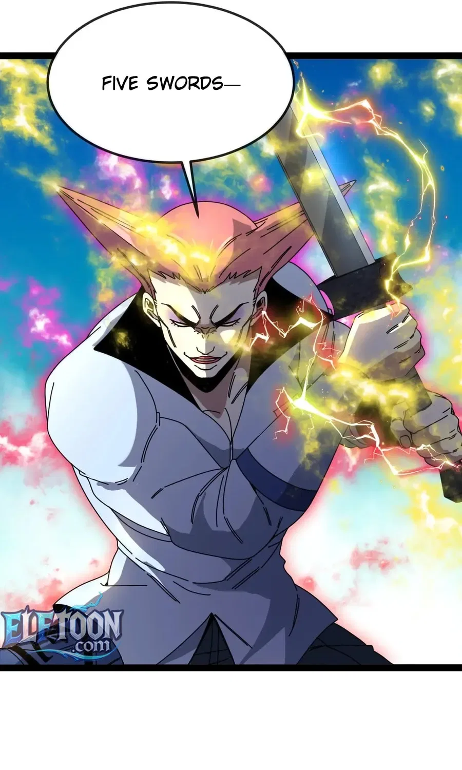 Divine Leveling System Chapter 199 – Page 41