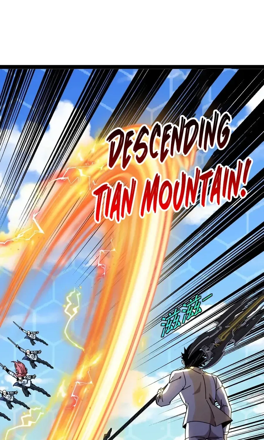 Divine Leveling System Chapter 199 – Page 42