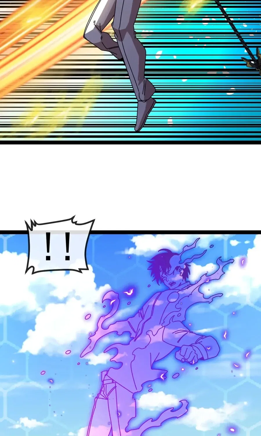 Divine Leveling System Chapter 199 – Page 44
