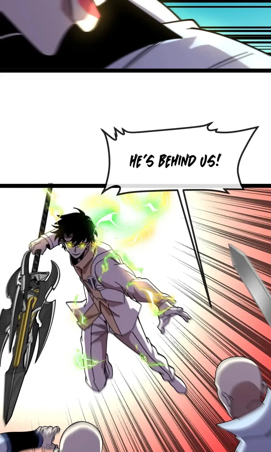 Divine Leveling System Chapter 199 – Page 46
