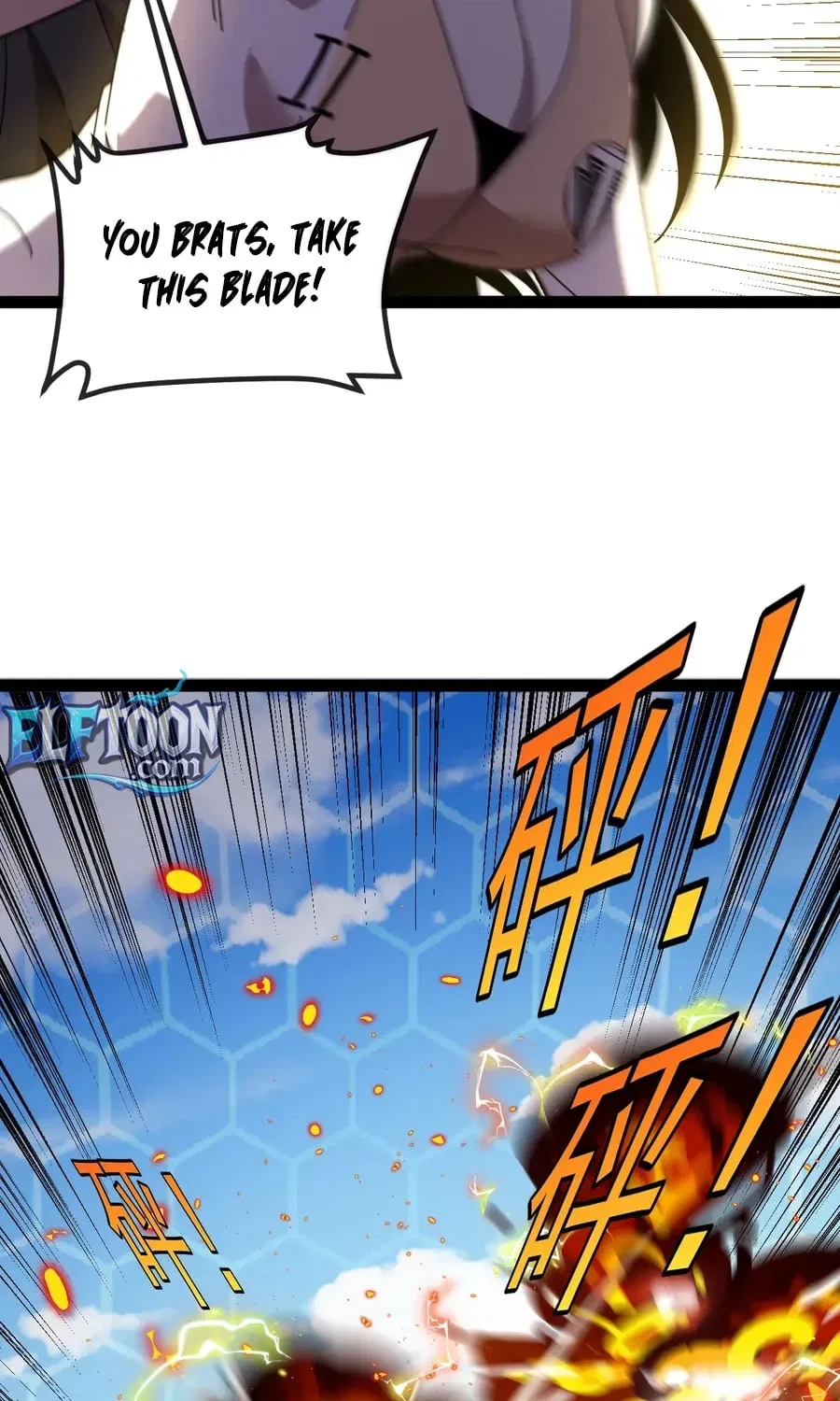 Divine Leveling System Chapter 199 – Page 49