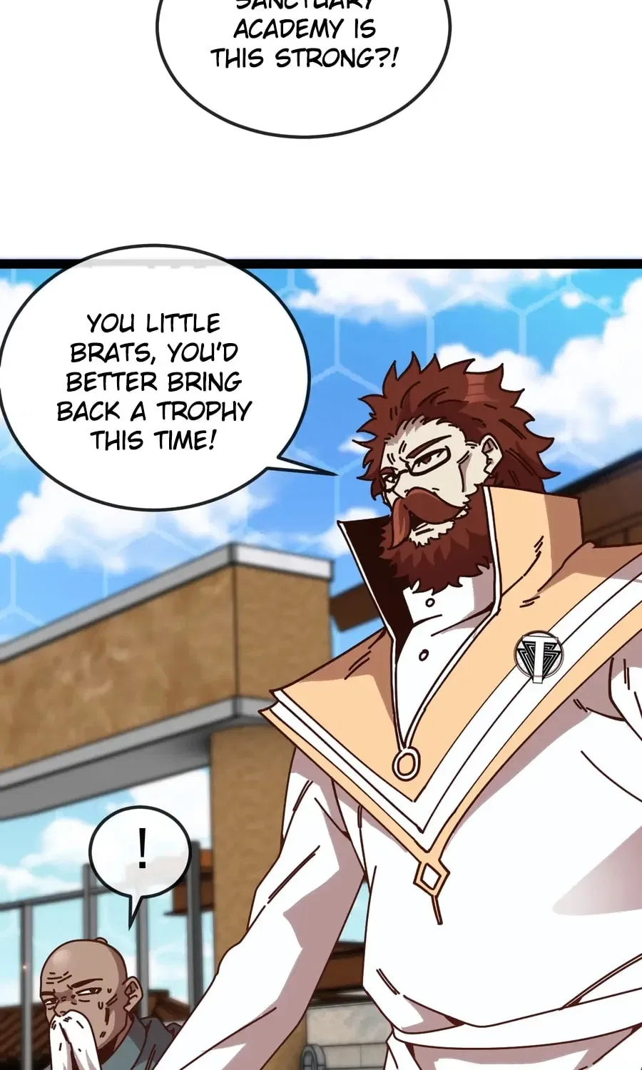 Divine Leveling System Chapter 199 – Page 55