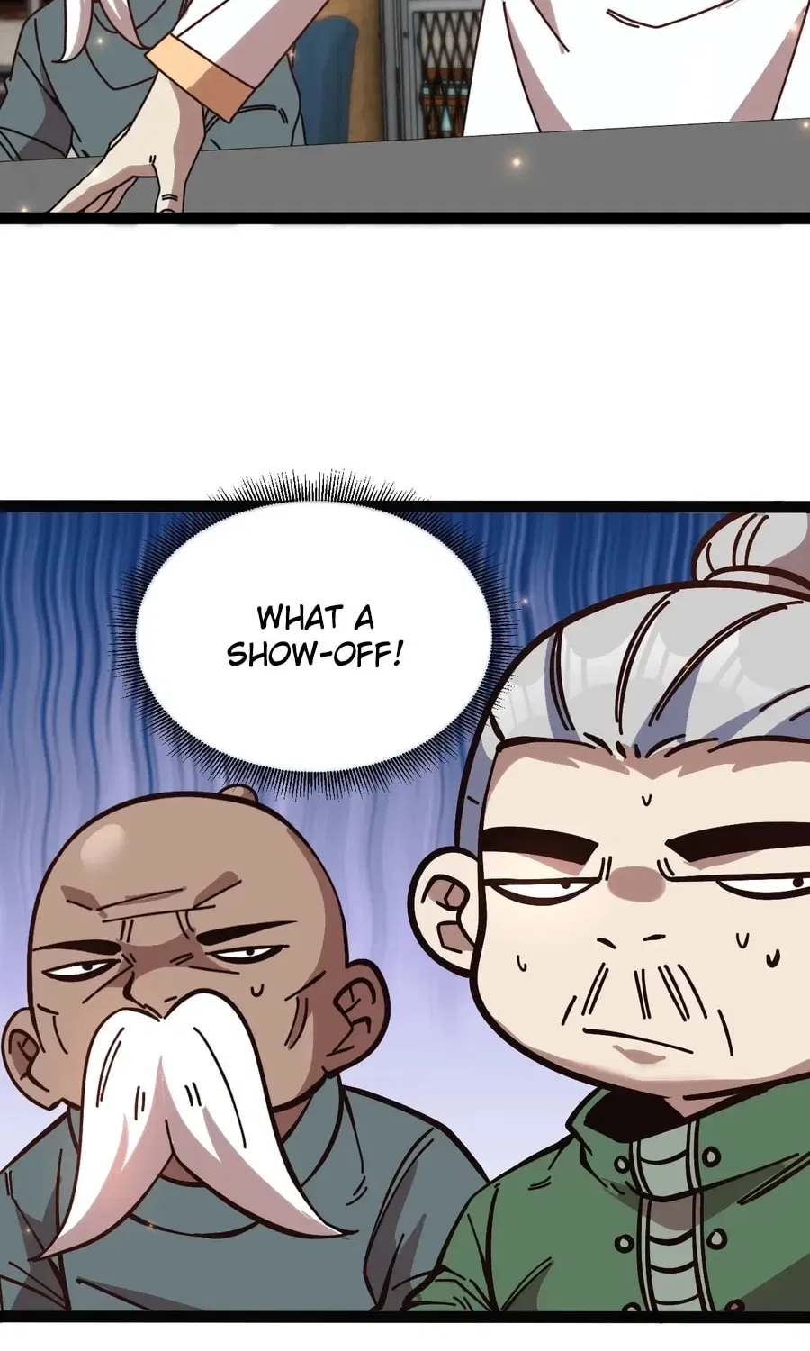 Divine Leveling System Chapter 199 – Page 56