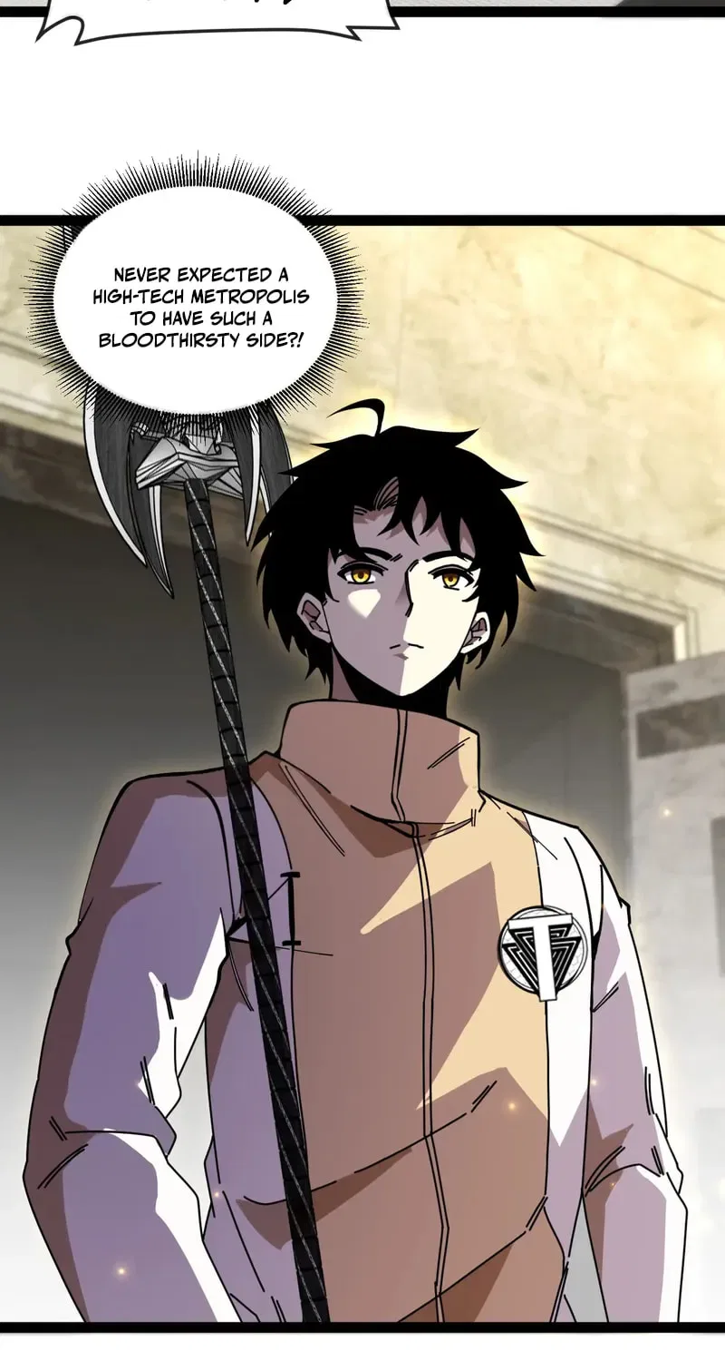 Divine Leveling System Chapter 198 – Page 5