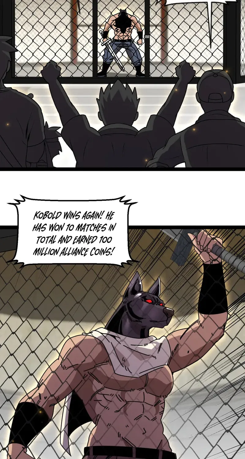 Divine Leveling System Chapter 198 – Page 8