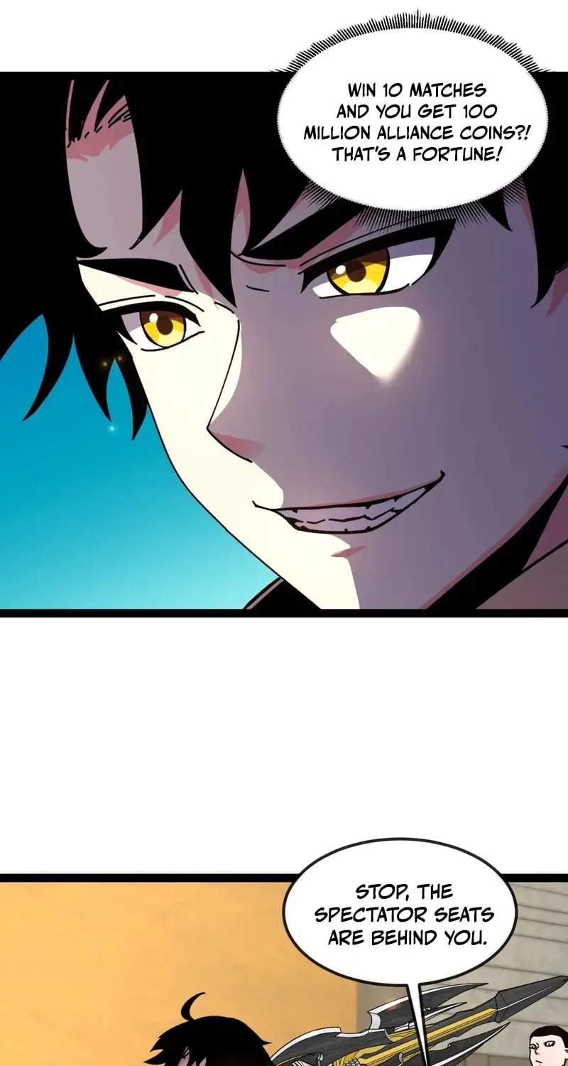 Divine Leveling System Chapter 198 – Page 10