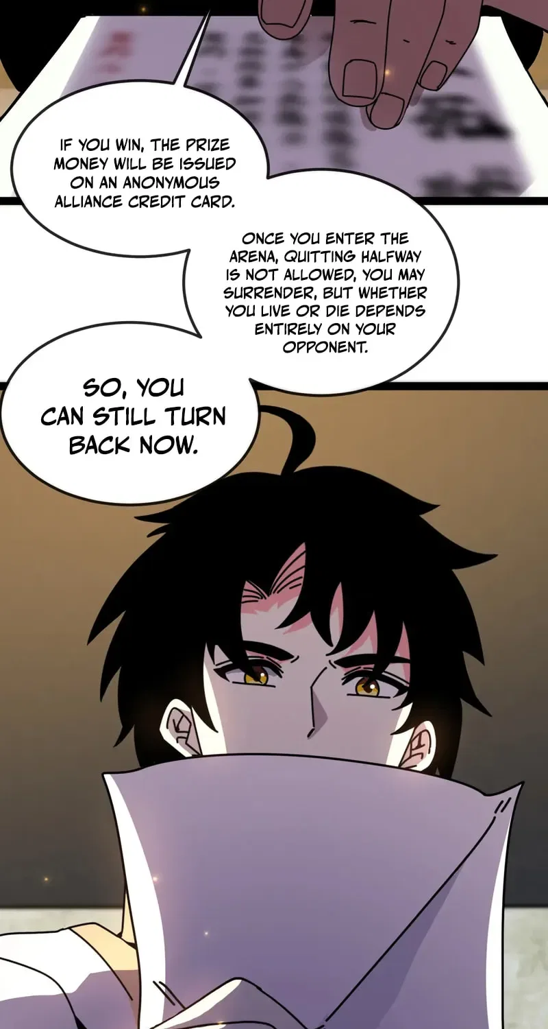 Divine Leveling System Chapter 198 – Page 14