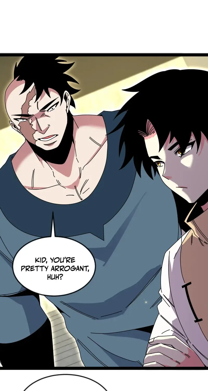 Divine Leveling System Chapter 198 – Page 16