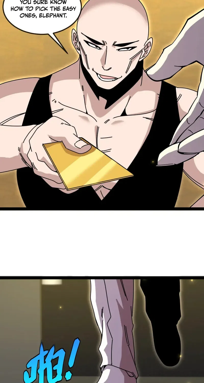 Divine Leveling System Chapter 198 – Page 20