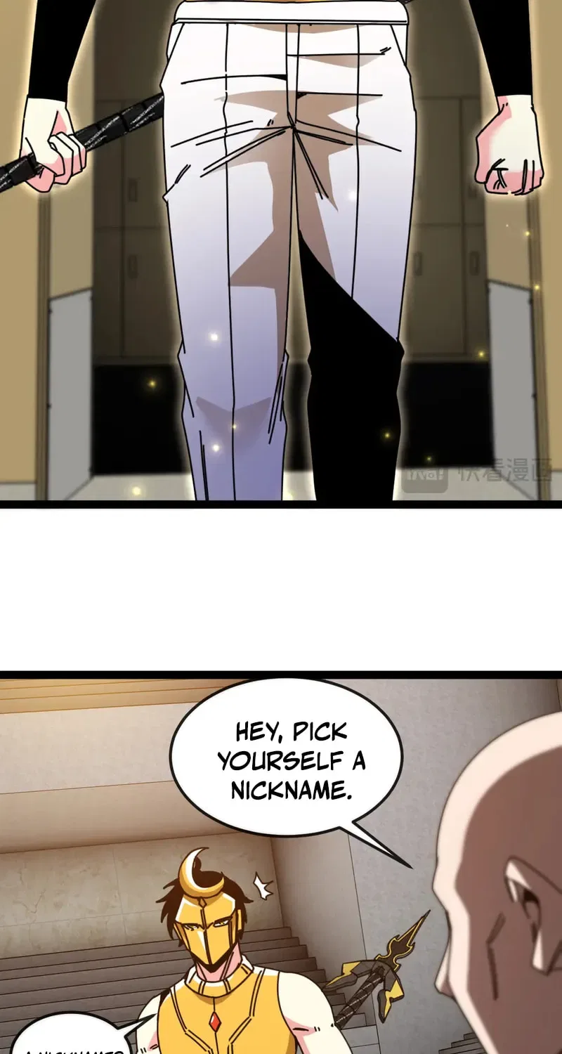 Divine Leveling System Chapter 198 – Page 22