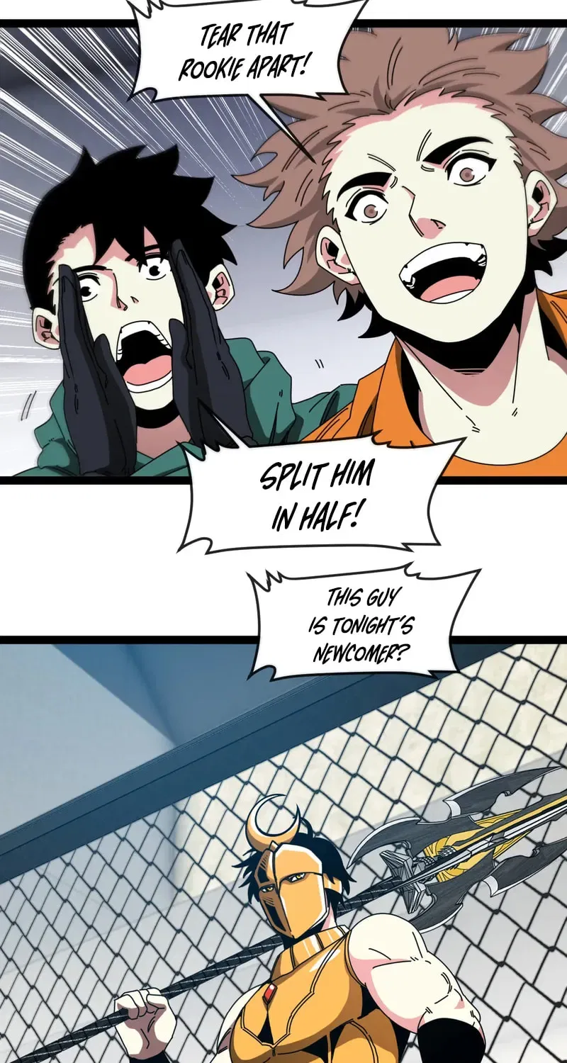 Divine Leveling System Chapter 198 – Page 29