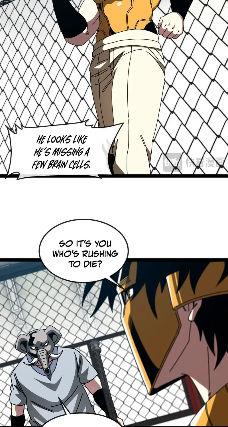 Divine Leveling System Chapter 198 – Page 30