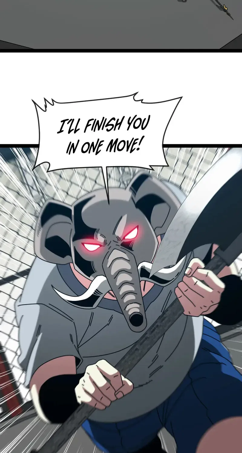 Divine Leveling System Chapter 198 – Page 32