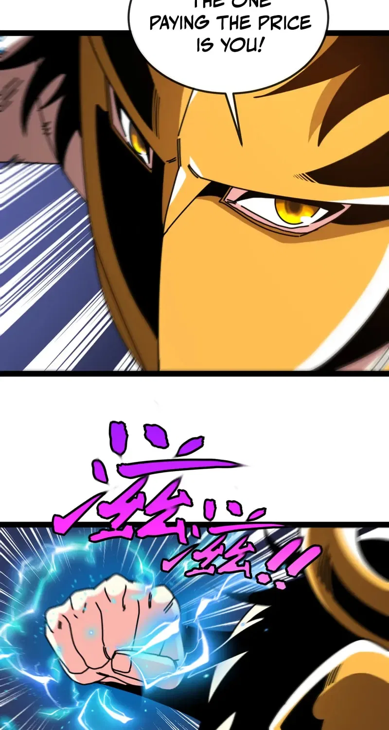 Divine Leveling System Chapter 198 – Page 38
