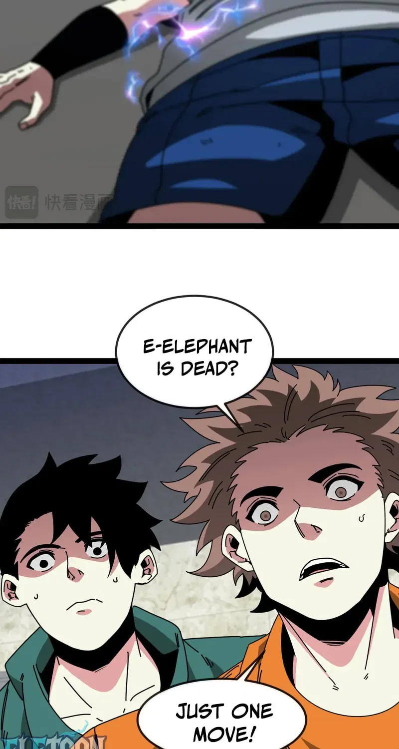 Divine Leveling System Chapter 198 – Page 44