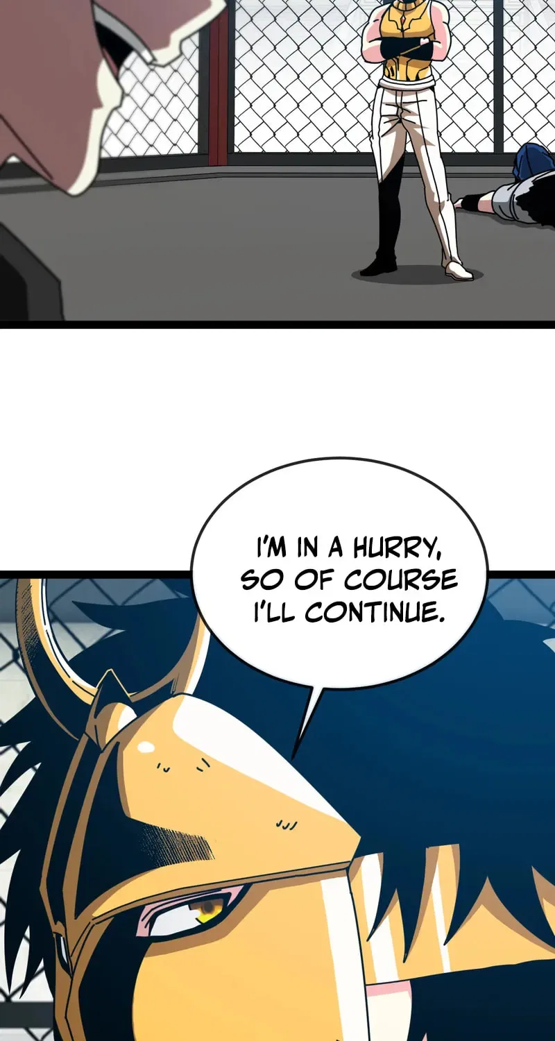 Divine Leveling System Chapter 198 – Page 48