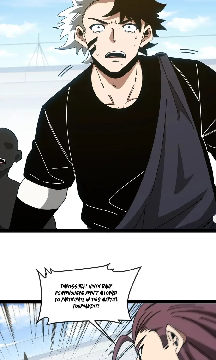 Divine Leveling System Chapter 197 – Page 4