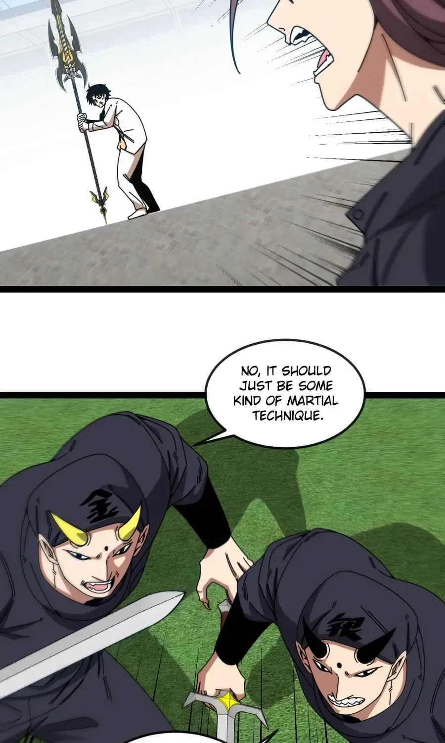 Divine Leveling System Chapter 197 – Page 5