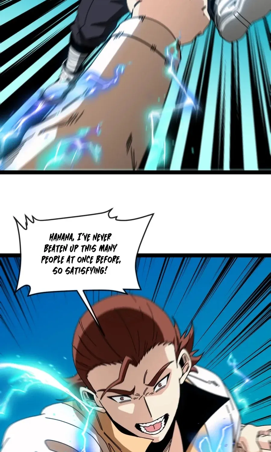 Divine Leveling System Chapter 197 – Page 8
