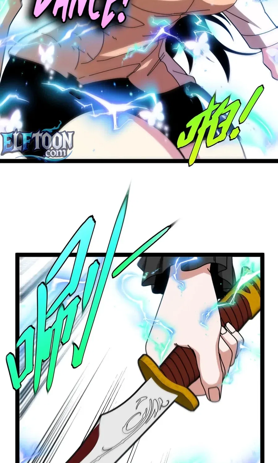 Divine Leveling System Chapter 197 – Page 12