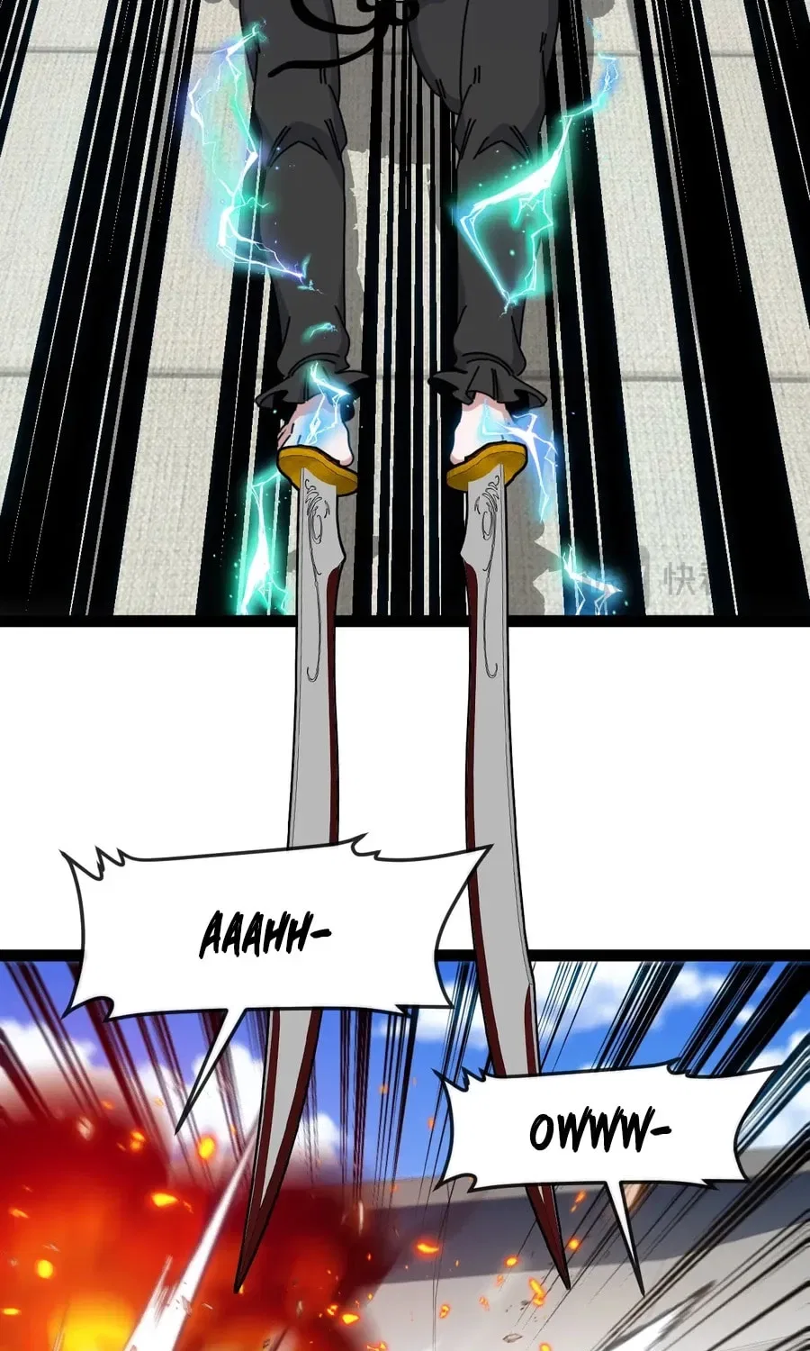 Divine Leveling System Chapter 197 – Page 15