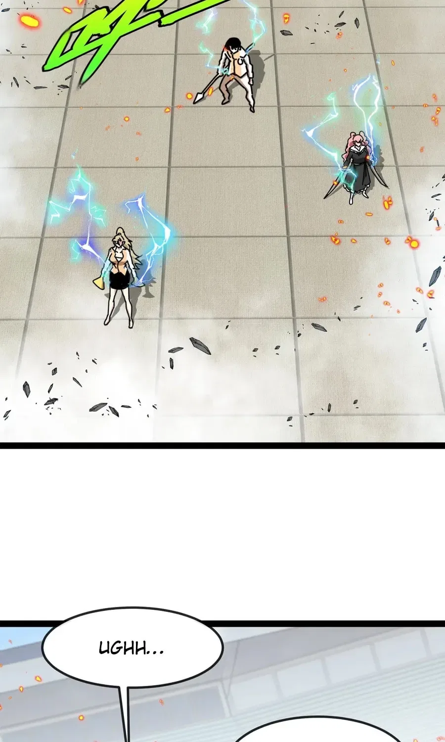 Divine Leveling System Chapter 197 – Page 17