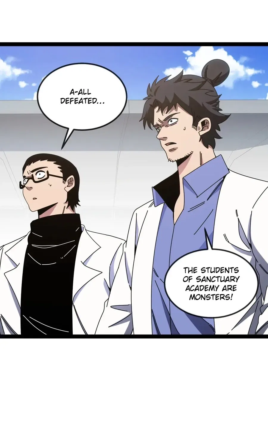 Divine Leveling System Chapter 197 – Page 21