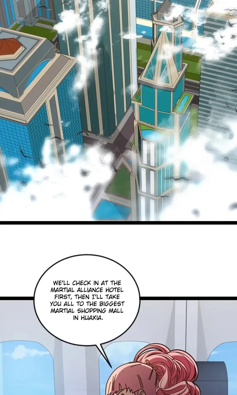 Divine Leveling System Chapter 197 – Page 25