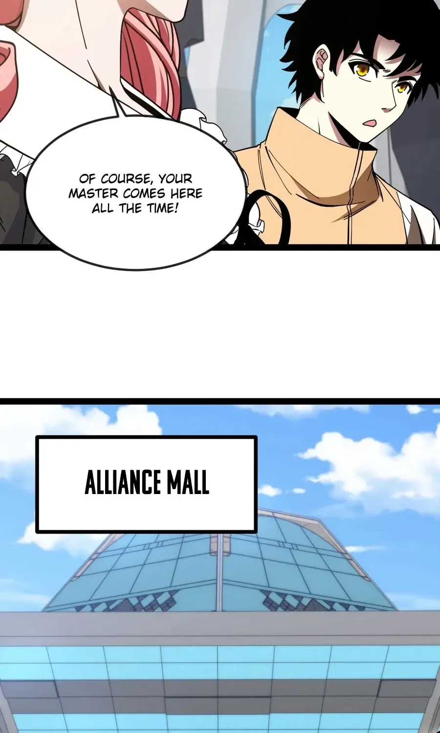 Divine Leveling System Chapter 197 – Page 27