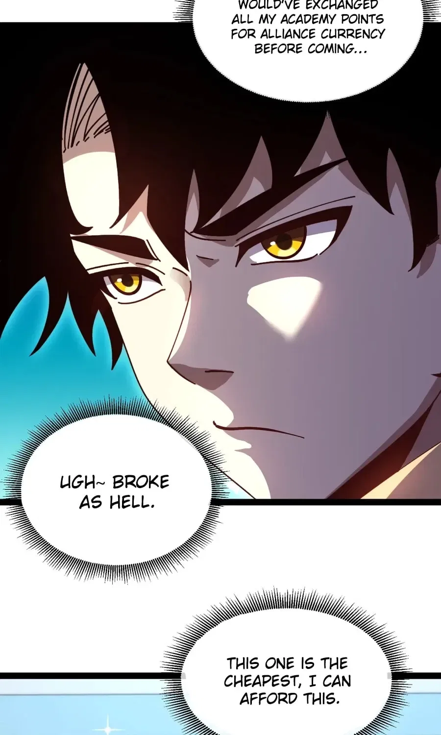 Divine Leveling System Chapter 197 – Page 33
