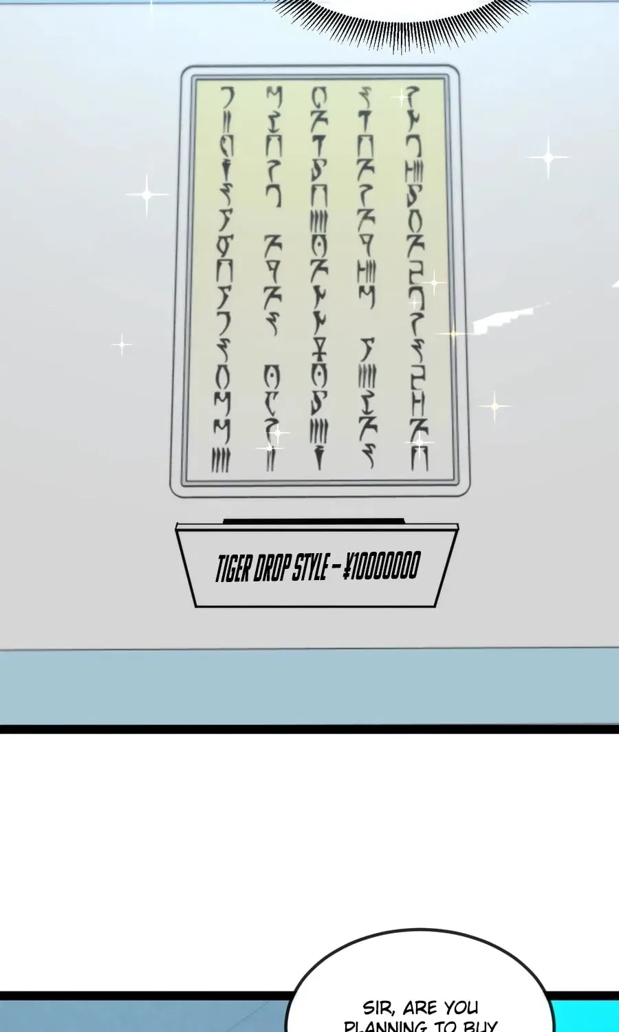 Divine Leveling System Chapter 197 – Page 34