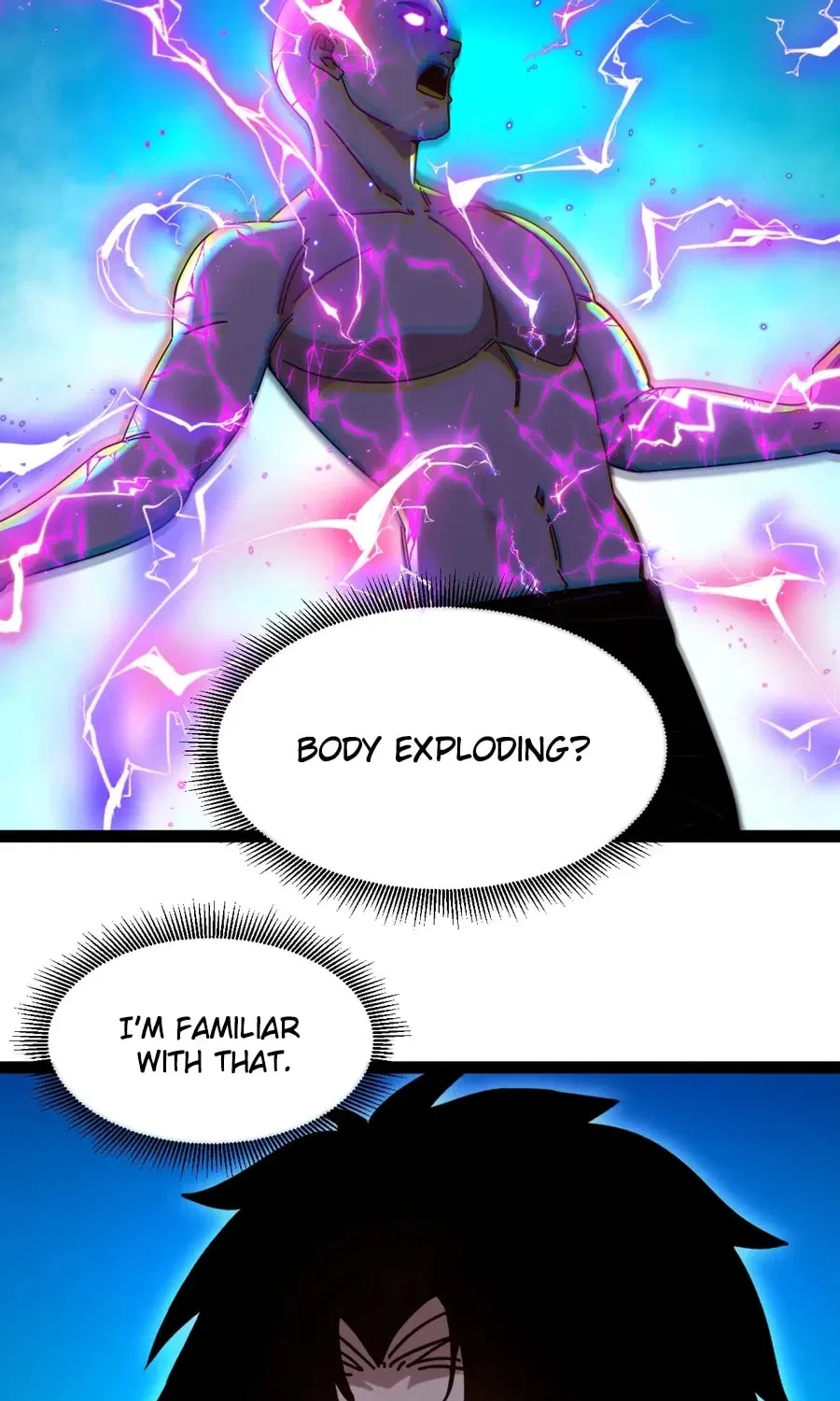 Divine Leveling System Chapter 197 – Page 37