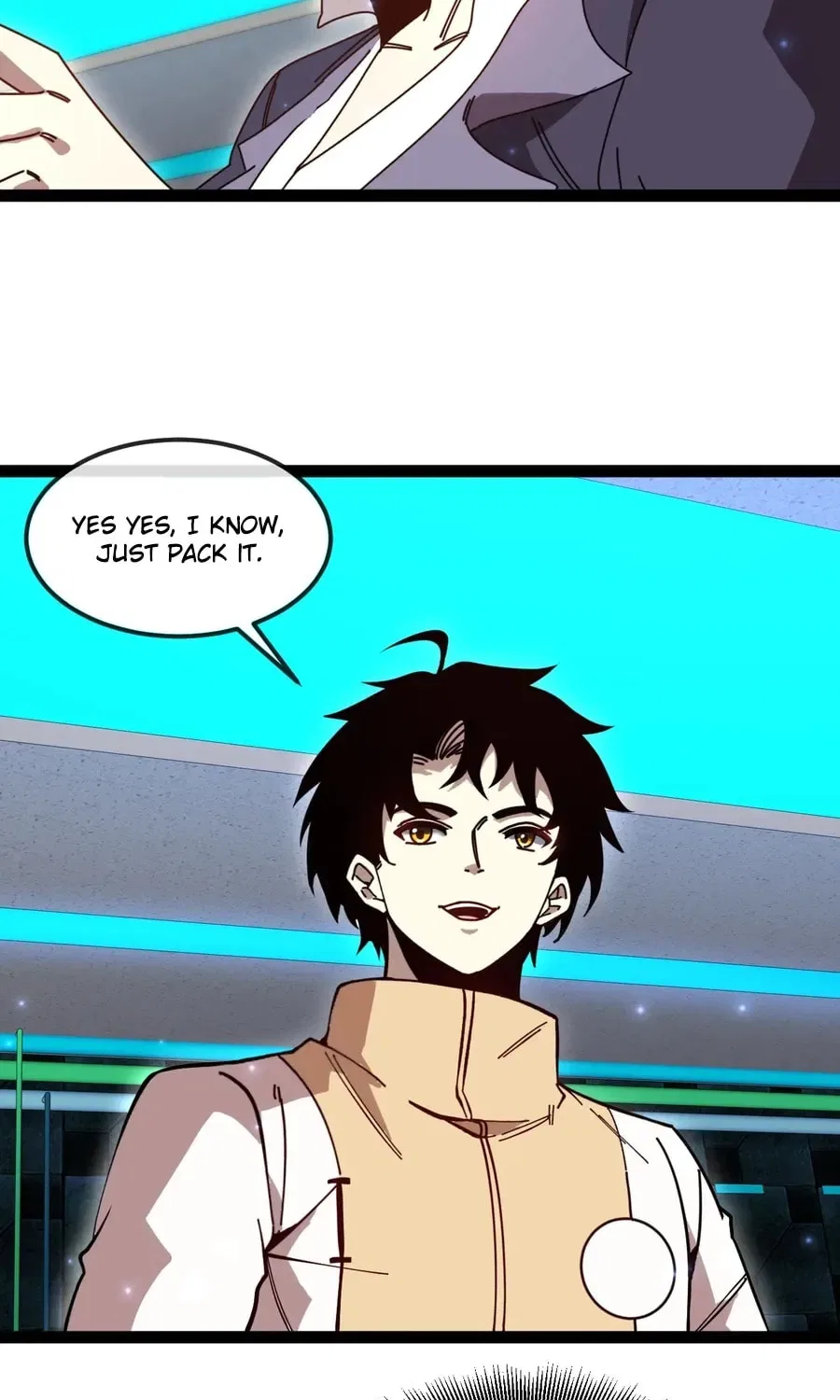 Divine Leveling System Chapter 197 – Page 43