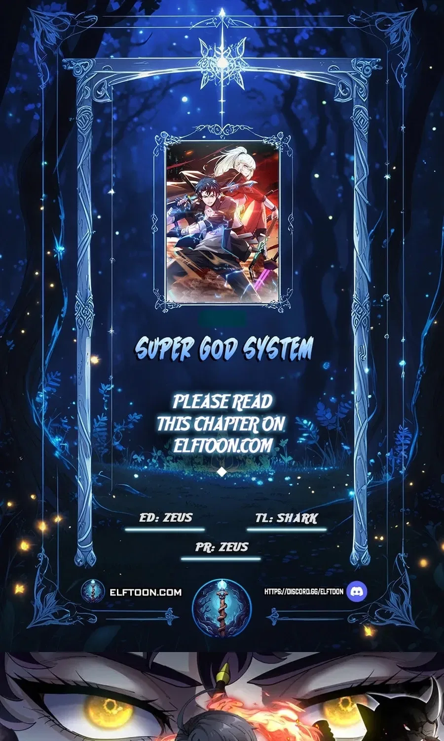 Divine Leveling System Chapter 196 – Page 1