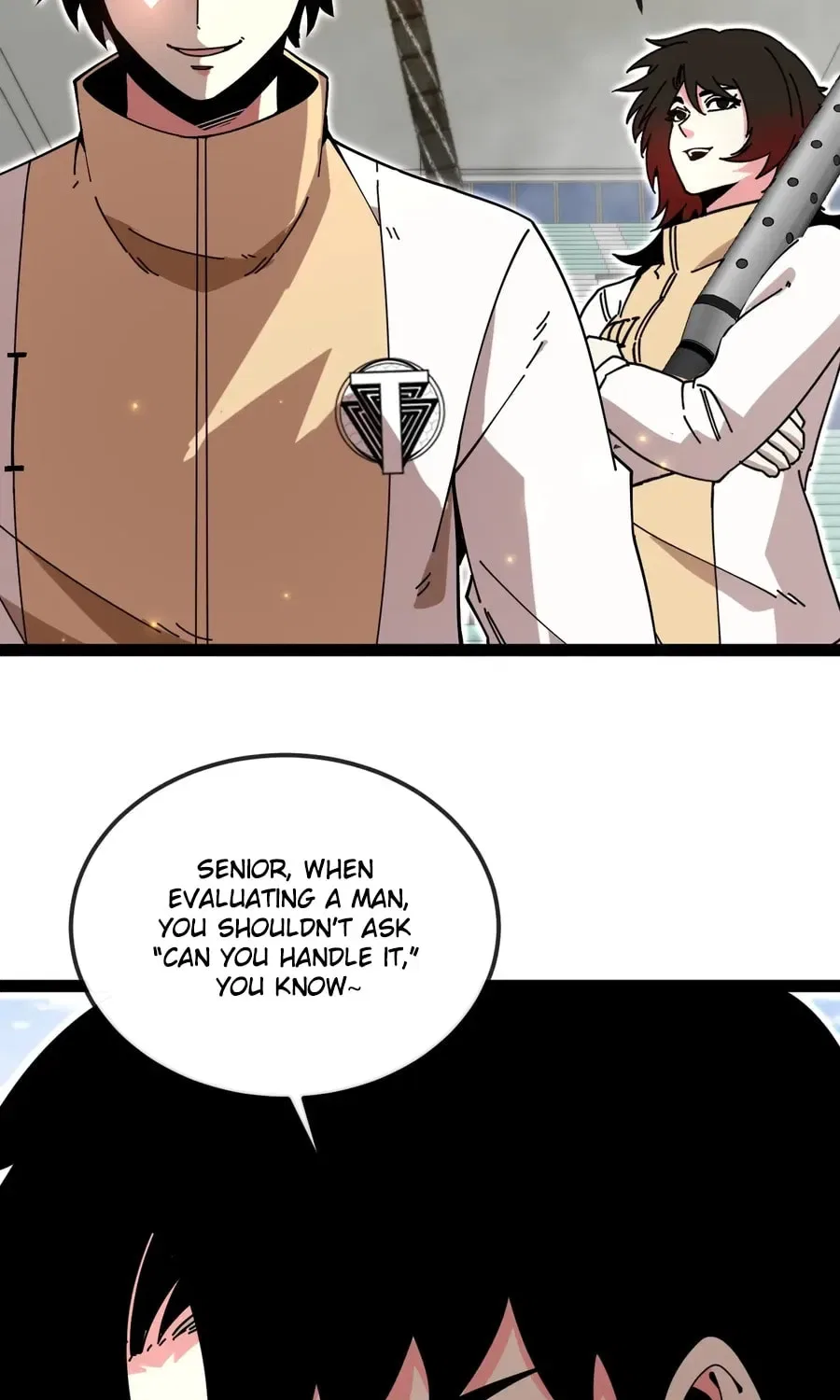 Divine Leveling System Chapter 196 – Page 5