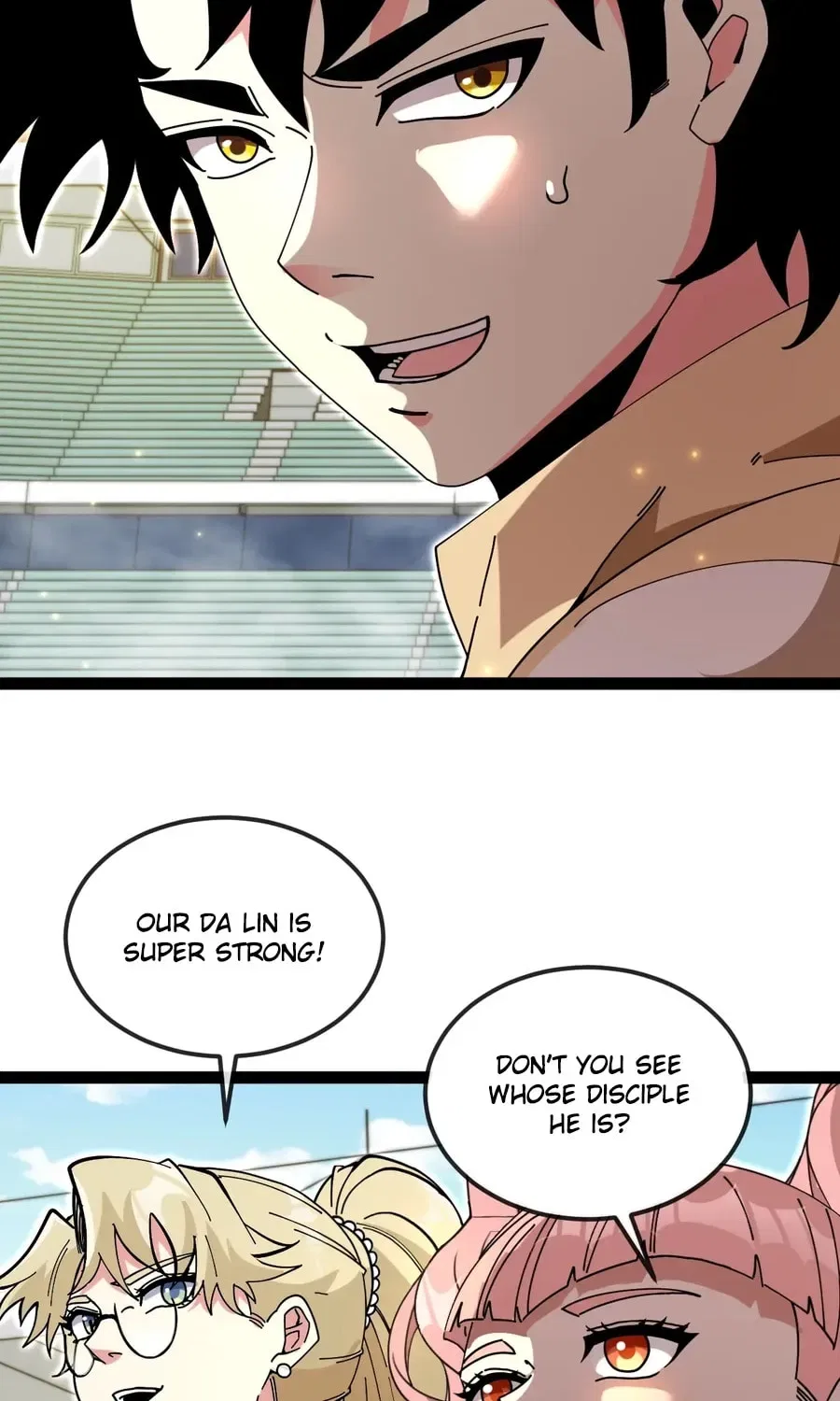 Divine Leveling System Chapter 196 – Page 6