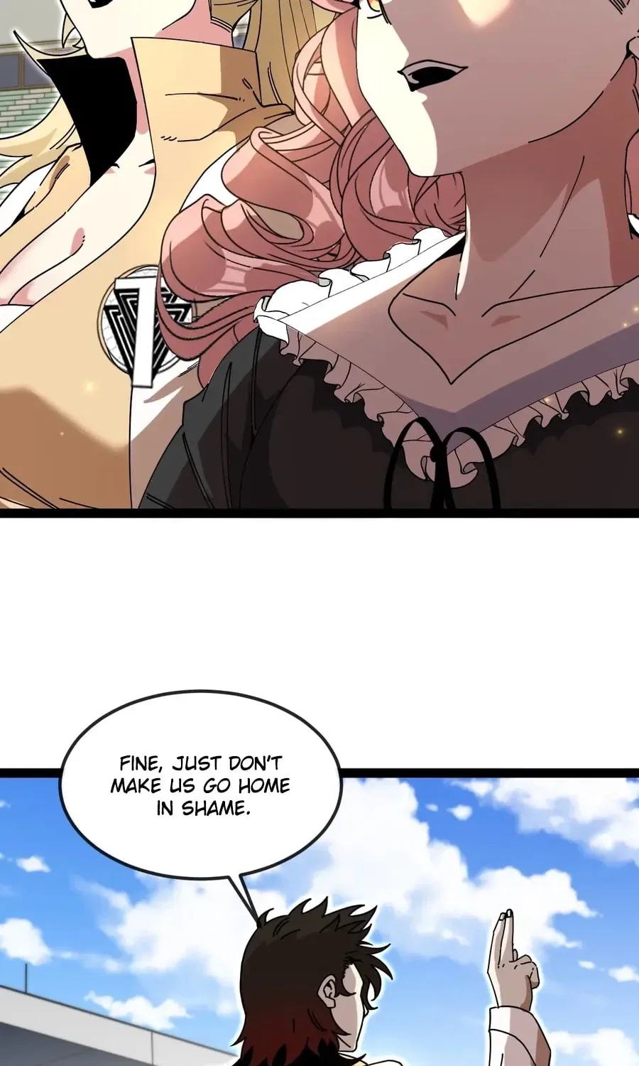 Divine Leveling System Chapter 196 – Page 7