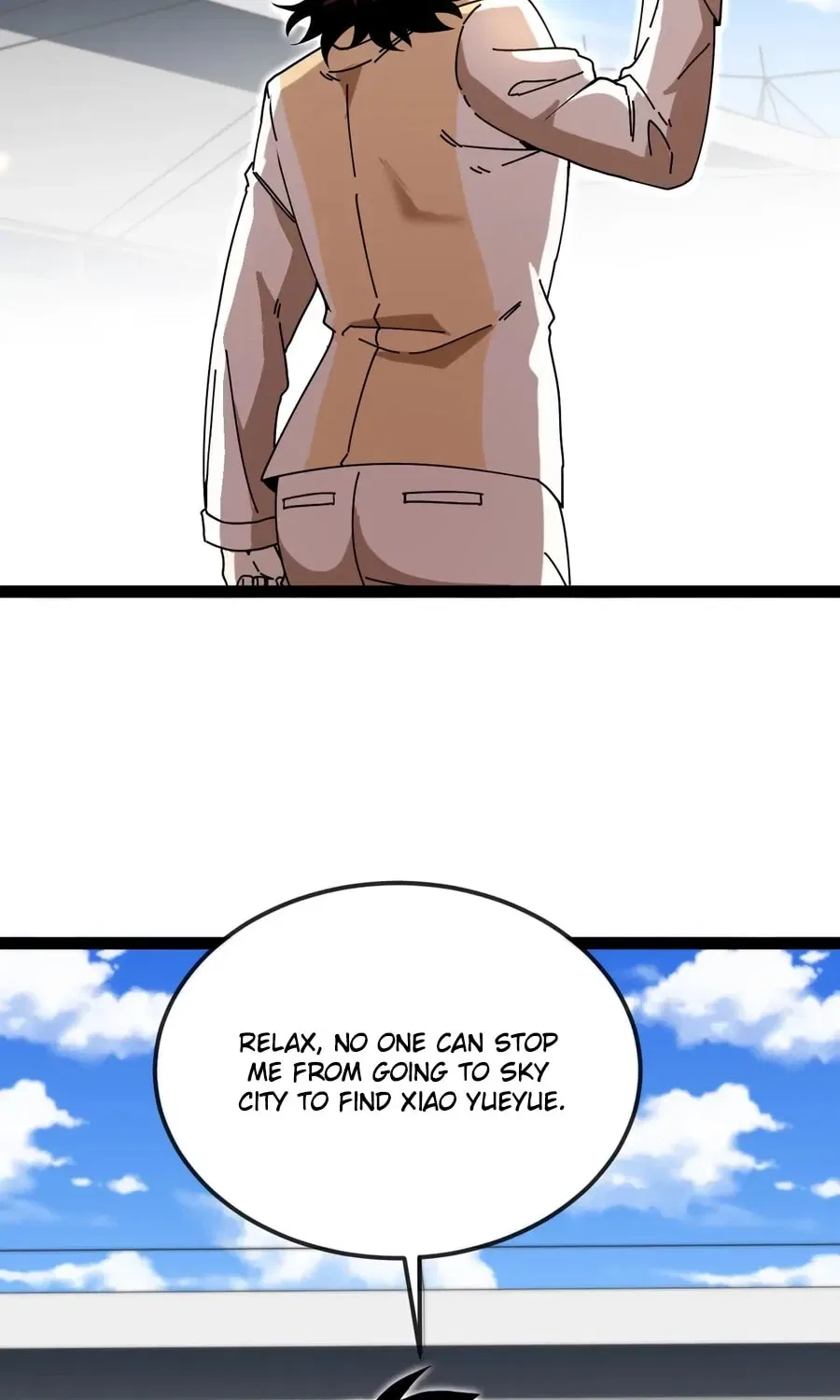 Divine Leveling System Chapter 196 – Page 8