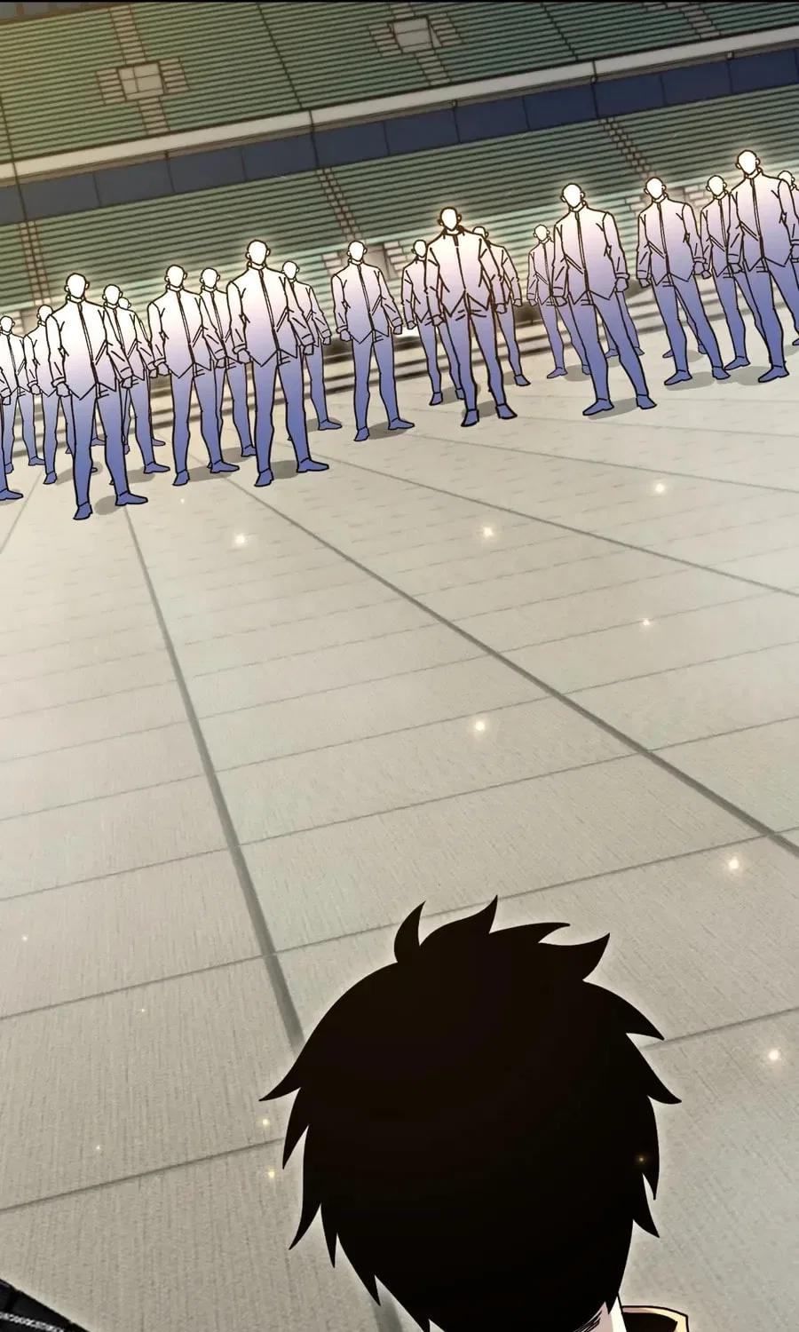 Divine Leveling System Chapter 196 – Page 11