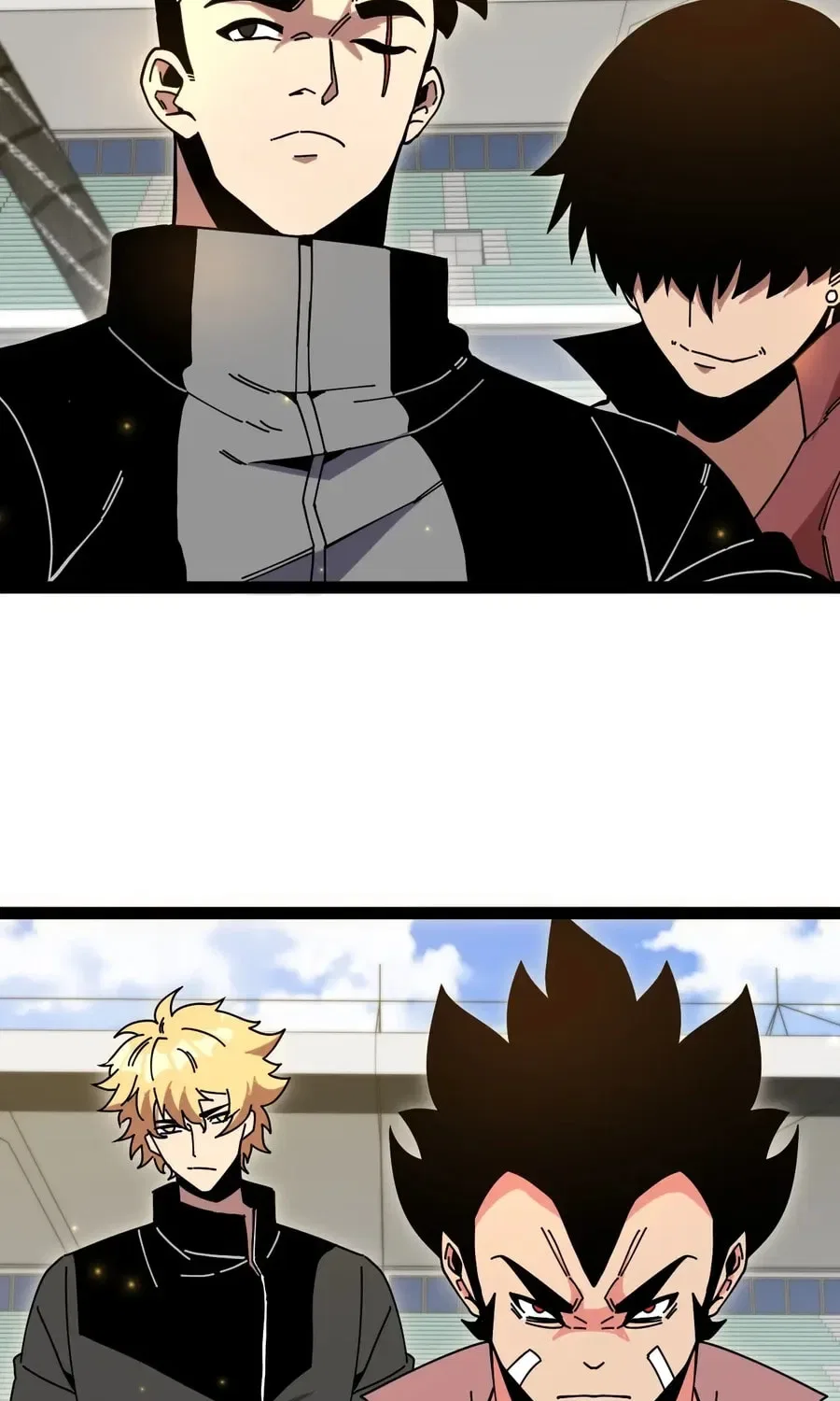 Divine Leveling System Chapter 196 – Page 13