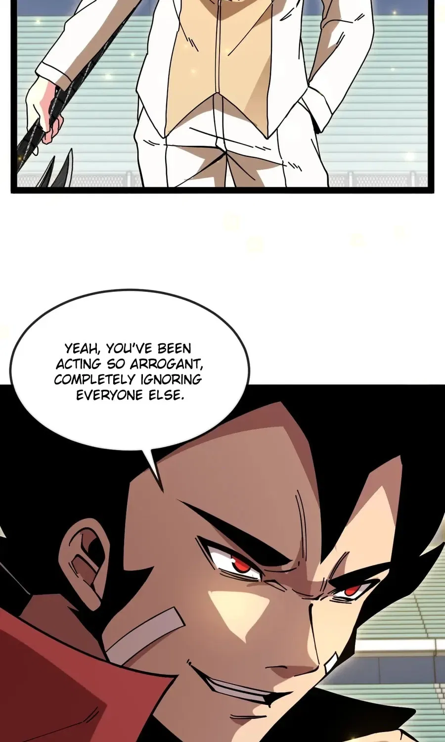 Divine Leveling System Chapter 196 – Page 15