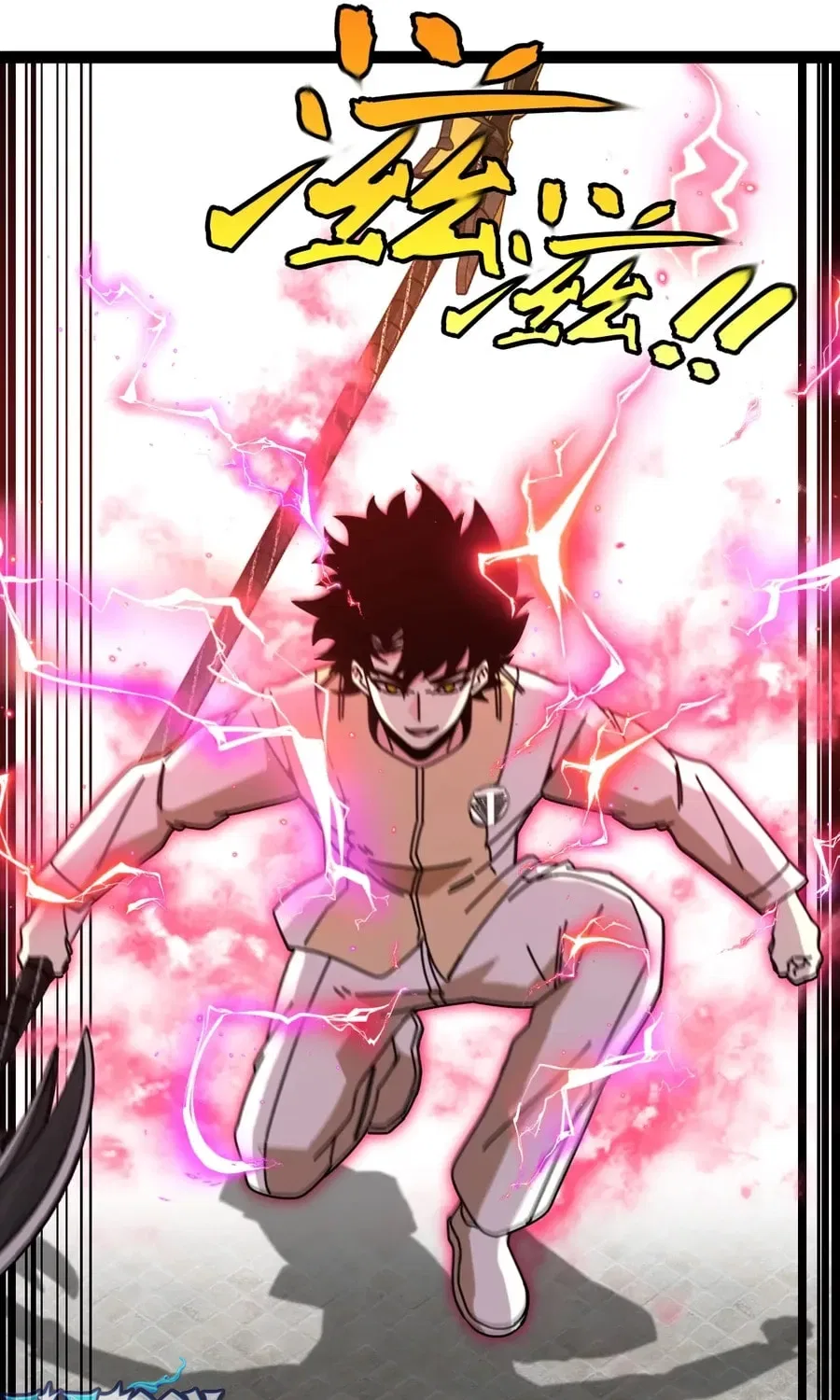 Divine Leveling System Chapter 196 – Page 21