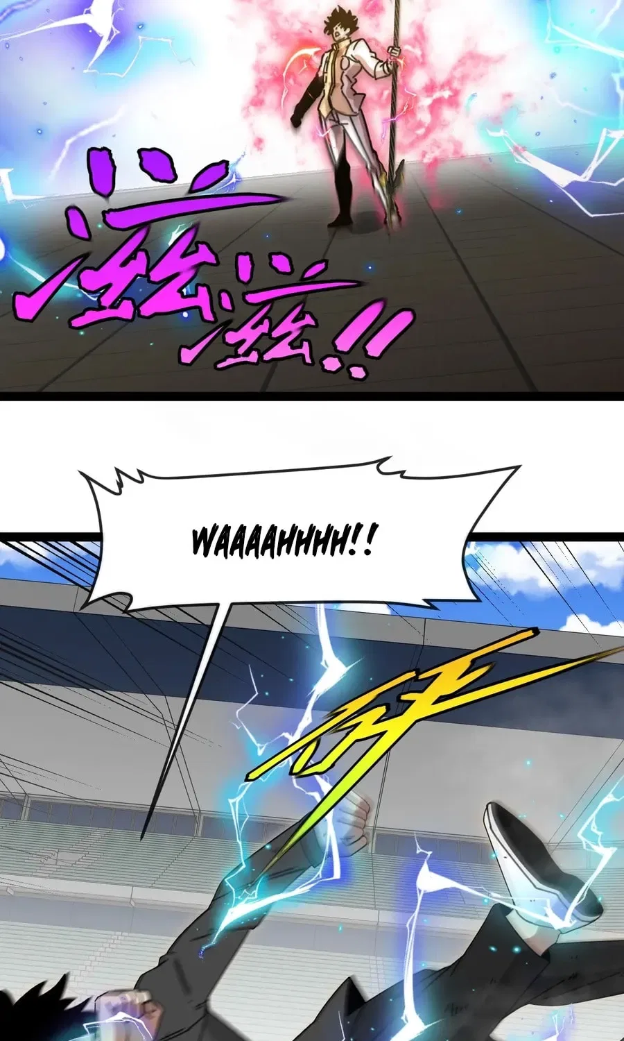 Divine Leveling System Chapter 196 – Page 27