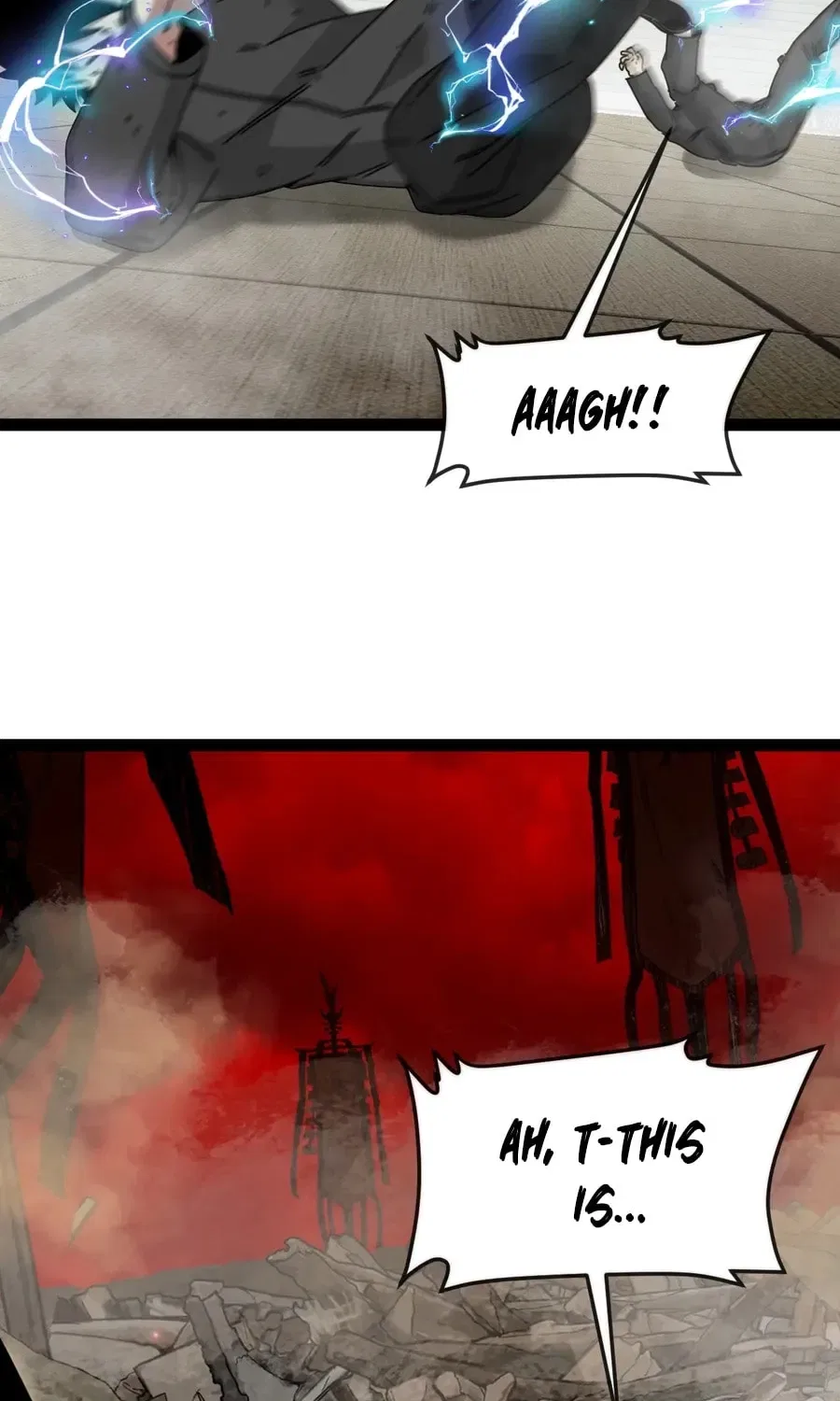 Divine Leveling System Chapter 196 – Page 28