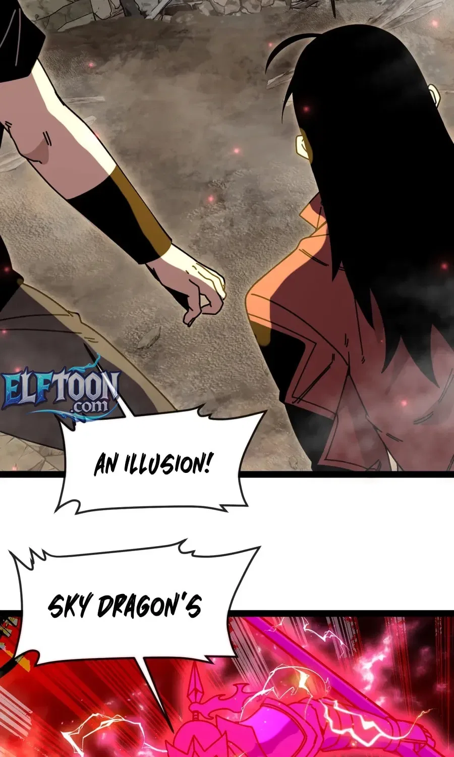 Divine Leveling System Chapter 196 – Page 29