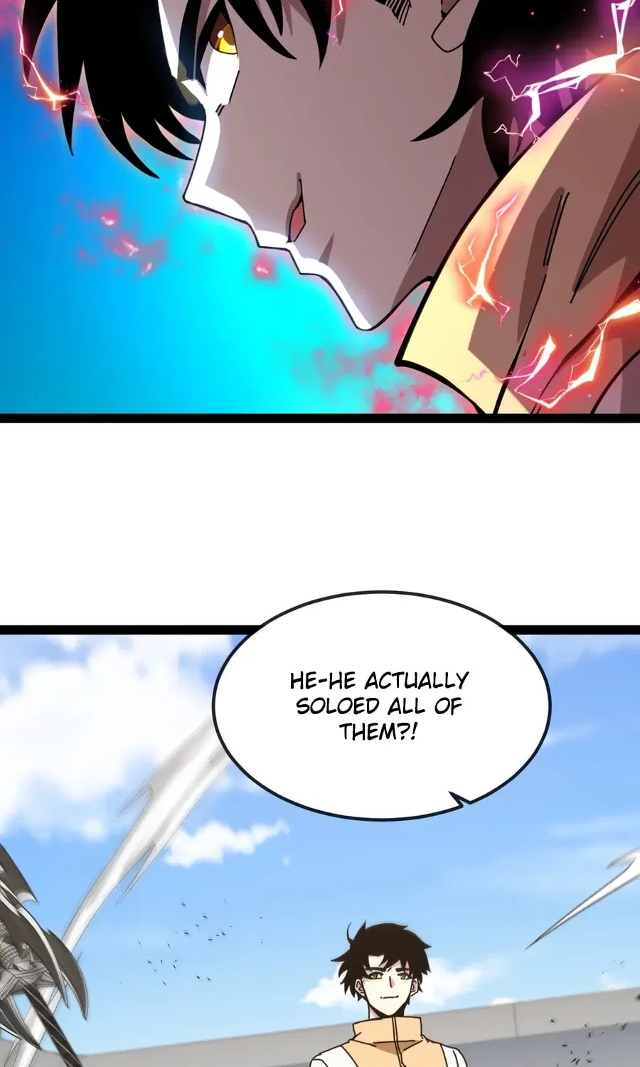 Divine Leveling System Chapter 196 – Page 34